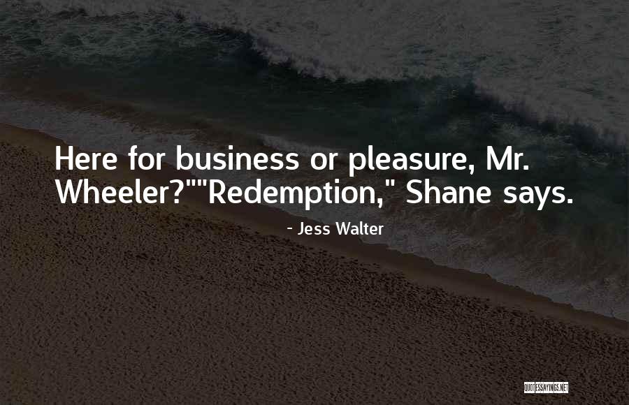 Travel Funny Quotes By Jess Walter