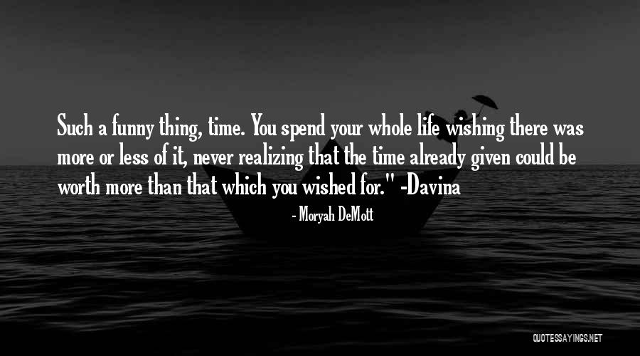 Travel Funny Quotes By Moryah DeMott