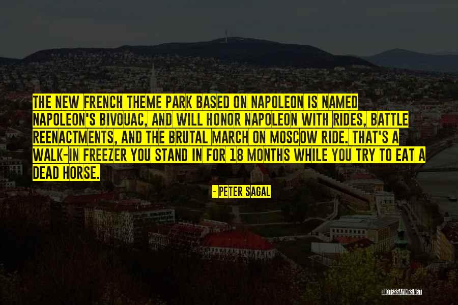 Travel Funny Quotes By Peter Sagal