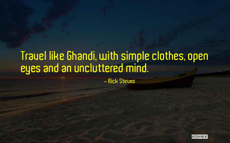 Travel Funny Quotes By Rick Steves