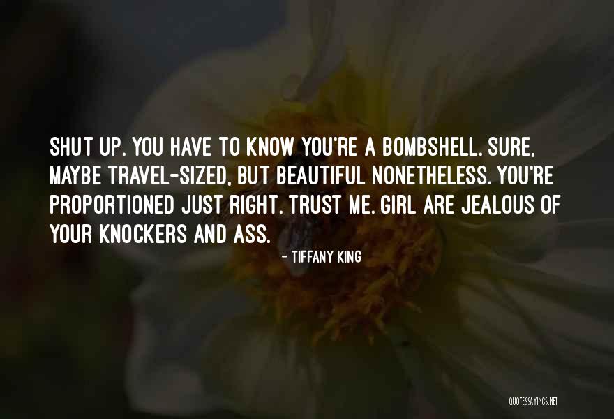 Travel Funny Quotes By Tiffany King