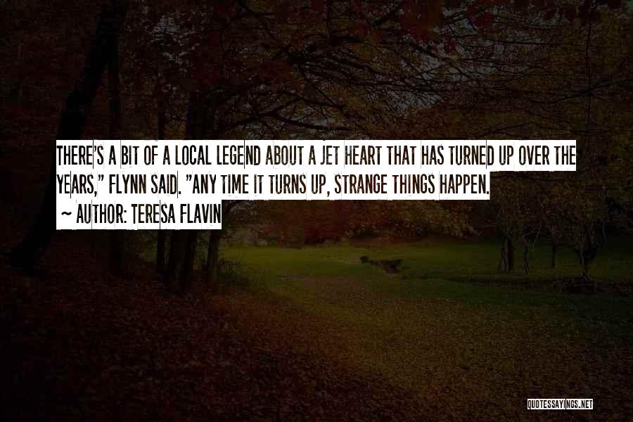 Travel Local Quotes By Teresa Flavin