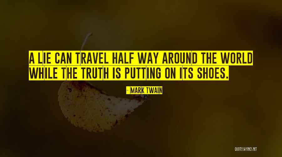 Travel Mark Twain Quotes By Mark Twain Travel Mark Twain Quotes By Mark Twain