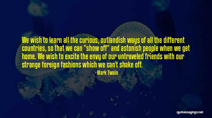 Travel Mark Twain Quotes By Mark Twain Travel Mark Twain Quotes By Mark Twain
