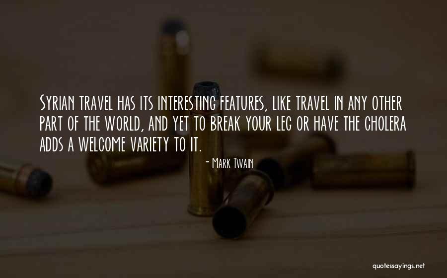 Travel Mark Twain Quotes By Mark Twain Travel Mark Twain Quotes By Mark Twain