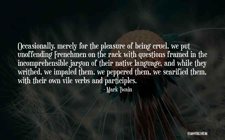 Travel Mark Twain Quotes By Mark Twain Travel Mark Twain Quotes By Mark Twain