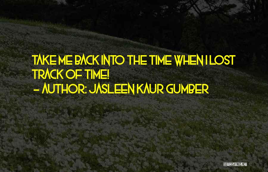 Travel Memories Quotes By Jasleen Kaur Gumber