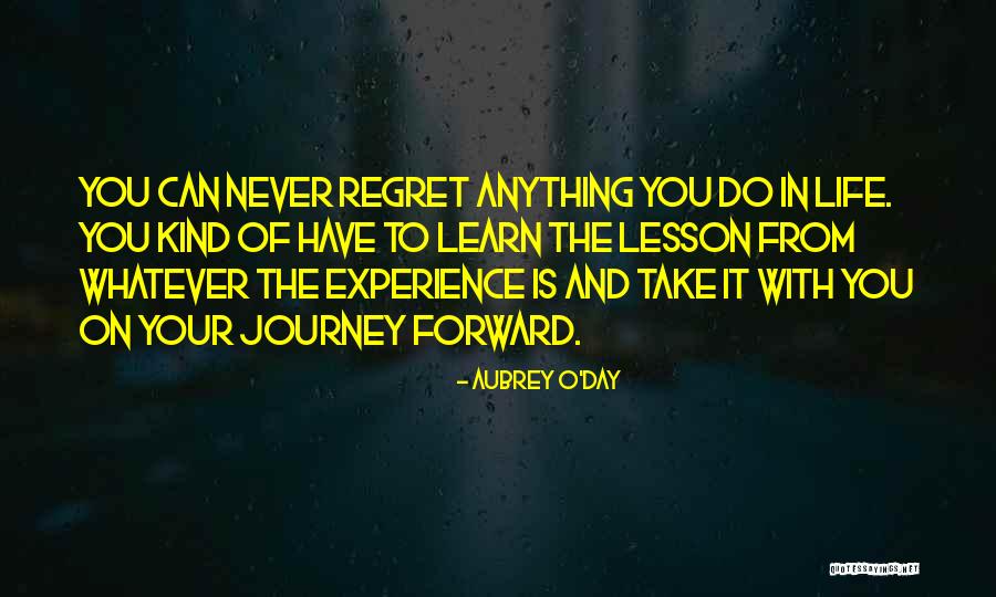 Travel Passport Quotes By Aubrey O'Day