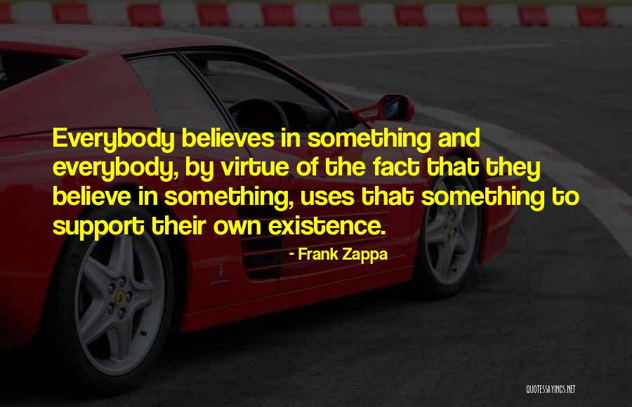 Travel Passport Quotes By Frank Zappa
