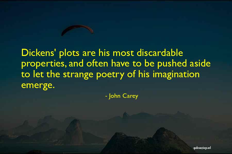 Travel Passport Quotes By John Carey