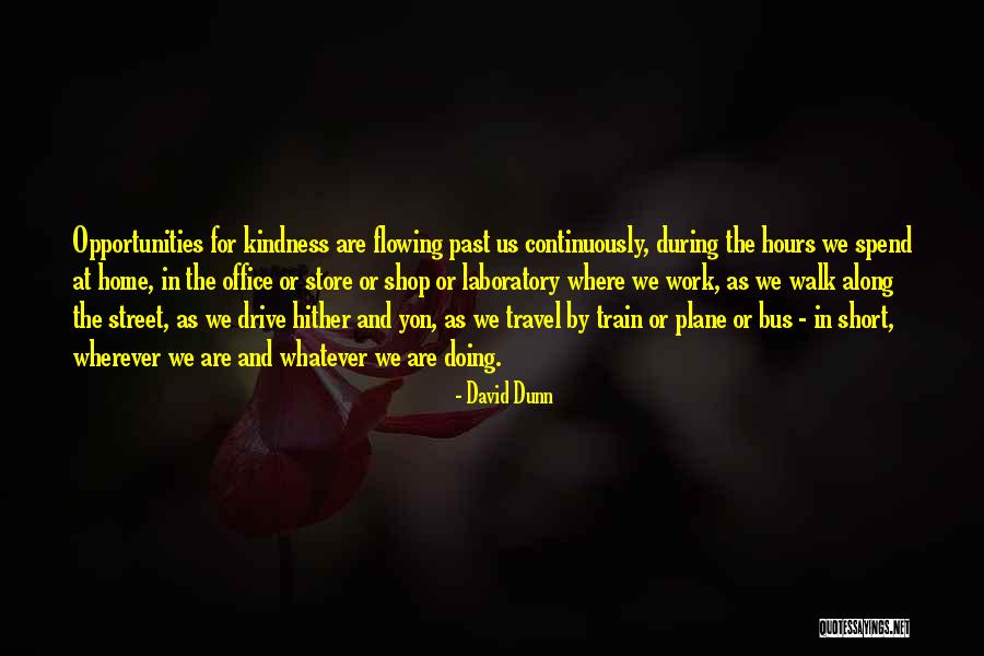 Travel Short Quotes By David Dunn Travel Short Quotes By David Dunn