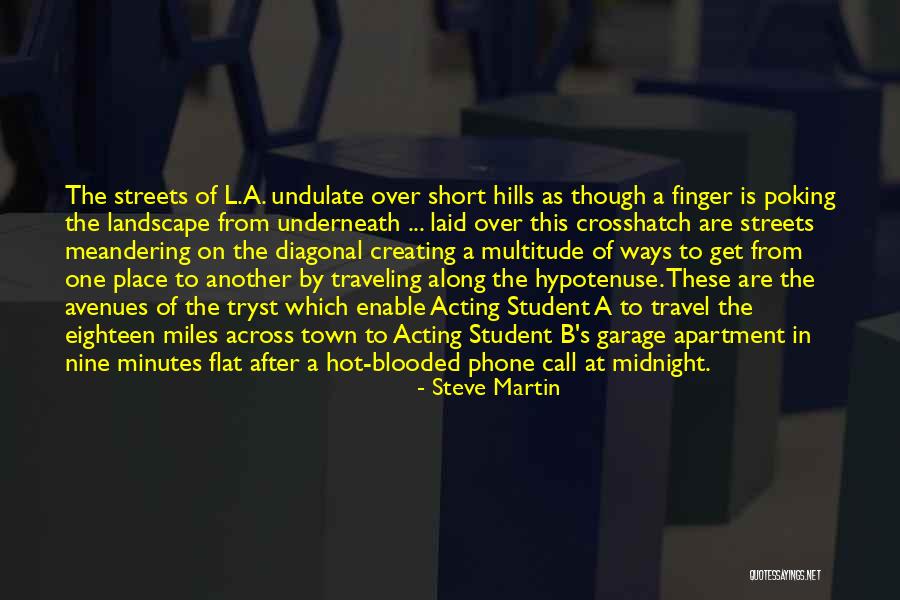 Travel Short Quotes By Steve Martin Travel Short Quotes By Steve Martin