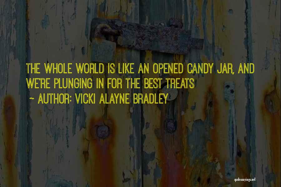 Travel The World Inspirational Quotes By Vicki Alayne Bradley