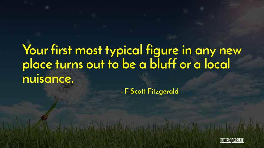 Travel To A New Place Quotes By F Scott Fitzgerald Travel To A New Place Quotes By F Scott Fitzgerald