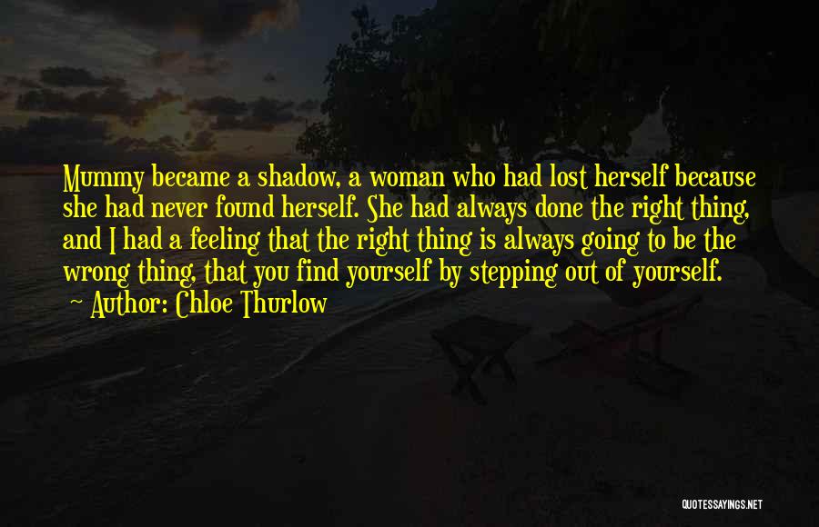 Travel To Africa Quotes By Chloe Thurlow