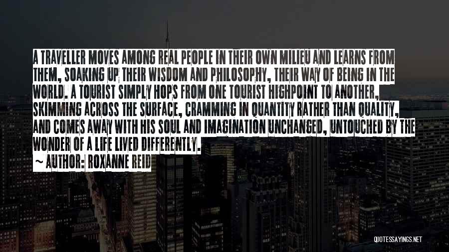 Travel To Africa Quotes By Roxanne Reid Travel To Africa Quotes By Roxanne Reid