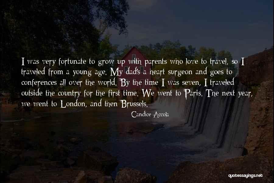 Travel To London Quotes By Candice Accola Travel To London Quotes By Candice Accola