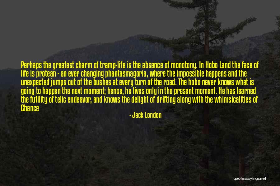 Travel To London Quotes By Jack London