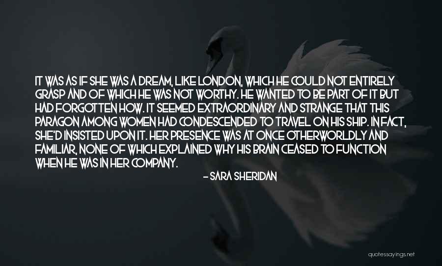 Travel To London Quotes By Sara Sheridan Travel To London Quotes By Sara Sheridan