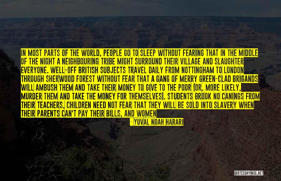 Travel To London Quotes By Yuval Noah Harari Travel To London Quotes By Yuval Noah Harari
