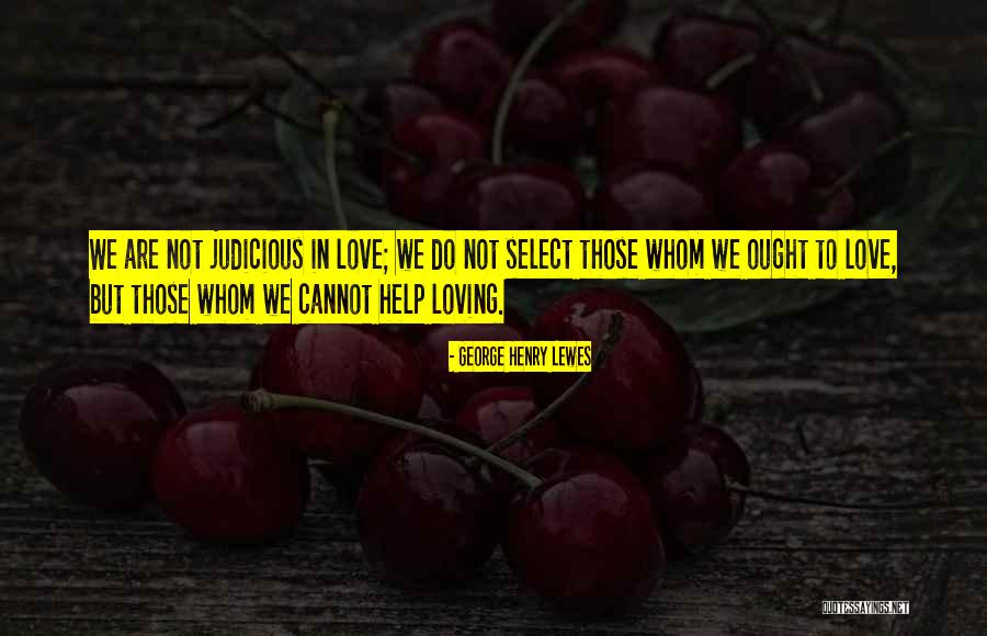 Travel Vlog Quotes By George Henry Lewes Travel Vlog Quotes By George Henry Lewes