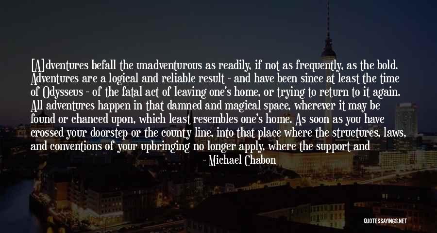 Travel Wandering Quotes By Michael Chabon Travel Wandering Quotes By Michael Chabon