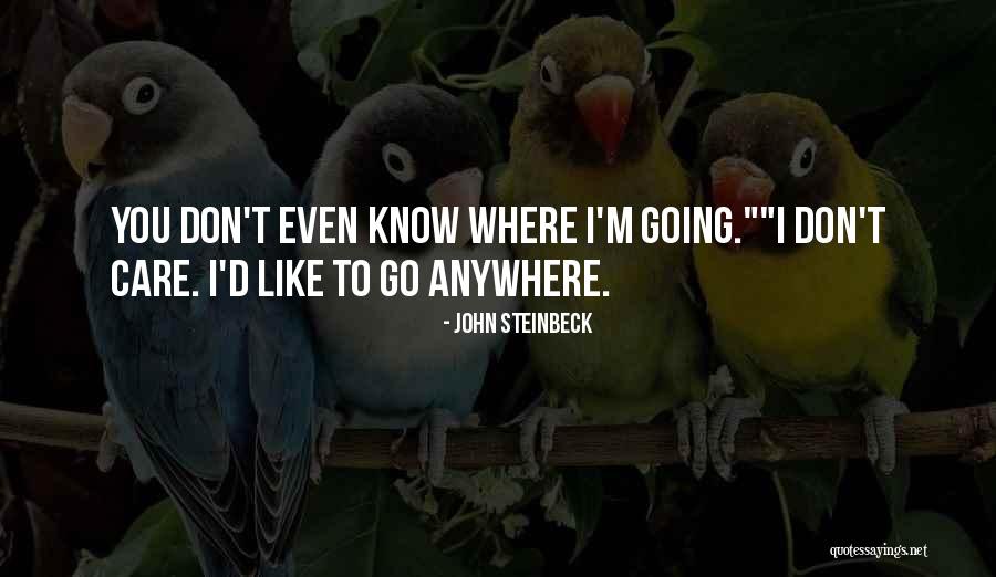 Travel Wanderlust Quotes By John Steinbeck Travel Wanderlust Quotes By John Steinbeck