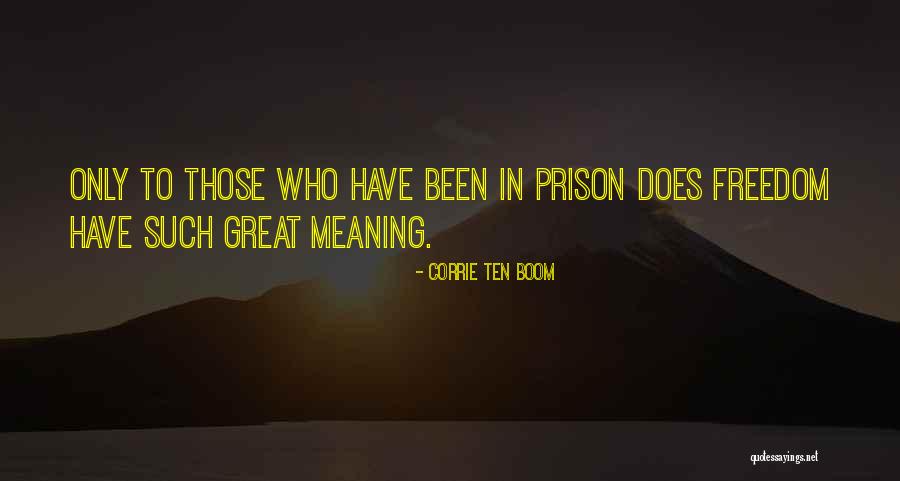 Travel Will Survive Quotes By Corrie Ten Boom