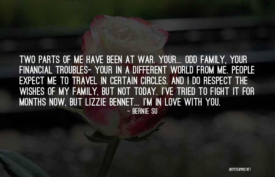 Travel With Family Quotes By Bernie Su Travel With Family Quotes By Bernie Su