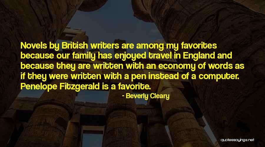 Travel With Family Quotes By Beverly Cleary Travel With Family Quotes By Beverly Cleary