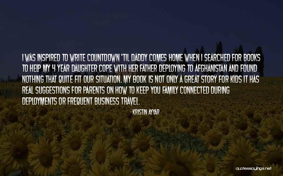 Travel With Family Quotes By Kristin Ayyar Travel With Family Quotes By Kristin Ayyar