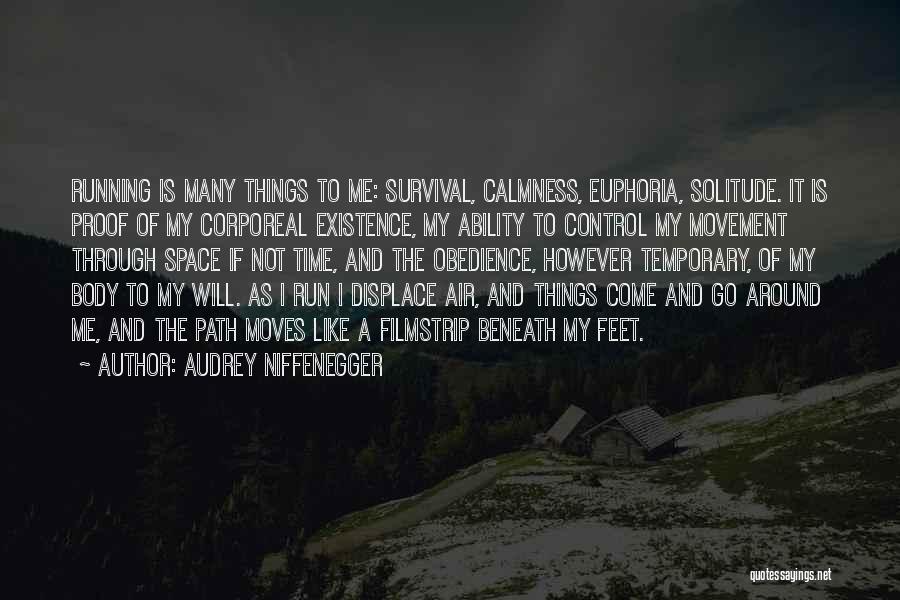 Traveler's Wife Quotes By Audrey Niffenegger