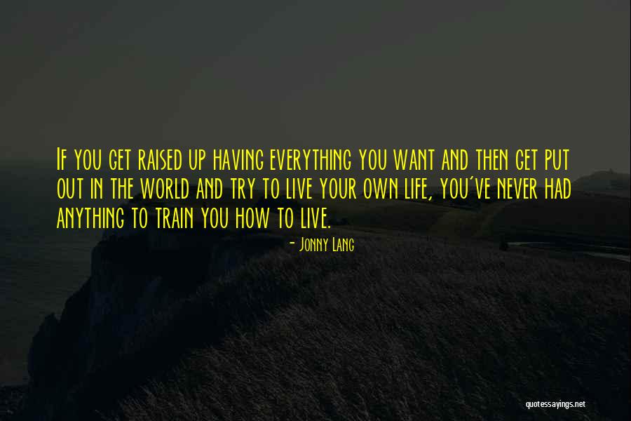 Traveling From Florida Quotes By Jonny Lang Traveling From Florida Quotes By Jonny Lang