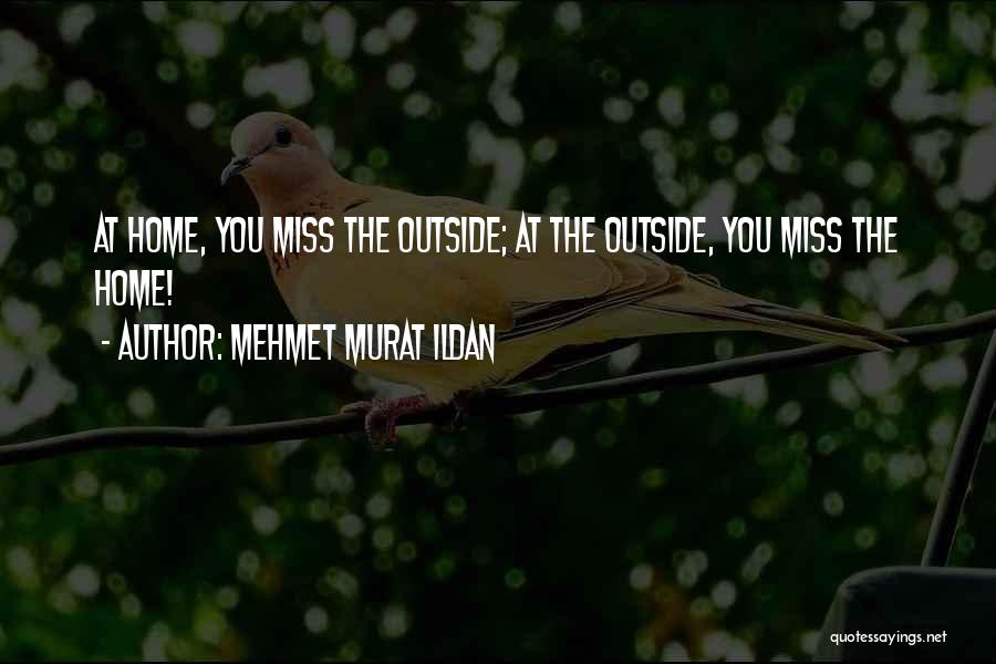 Traveling From Miss Quotes By Mehmet Murat Ildan