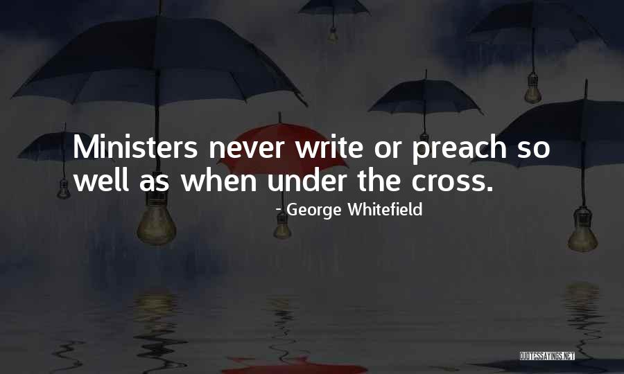 Traveling Mercies Quotes By George Whitefield Traveling Mercies Quotes By George Whitefield