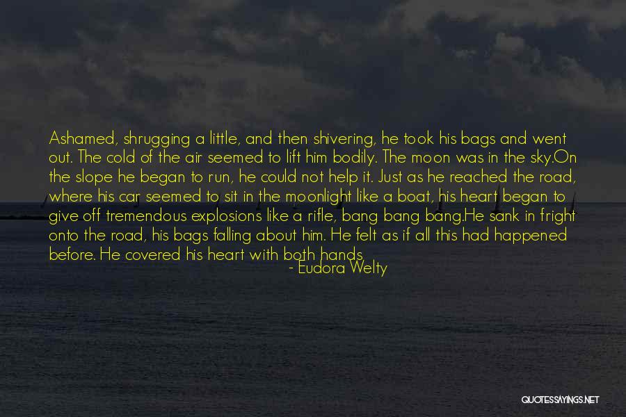 Traveling On The Road Quotes By Eudora Welty Traveling On The Road Quotes By Eudora Welty