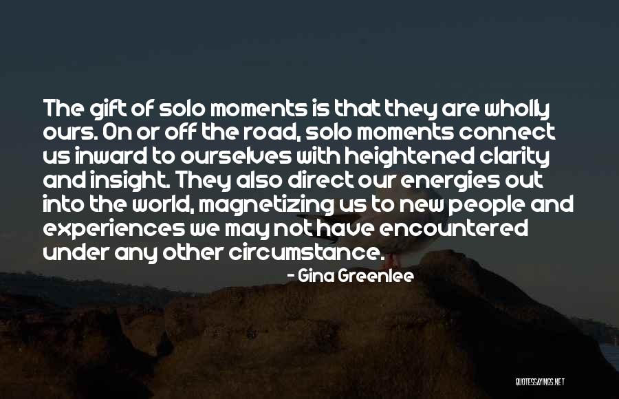 Traveling On The Road Quotes By Gina Greenlee Traveling On The Road Quotes By Gina Greenlee