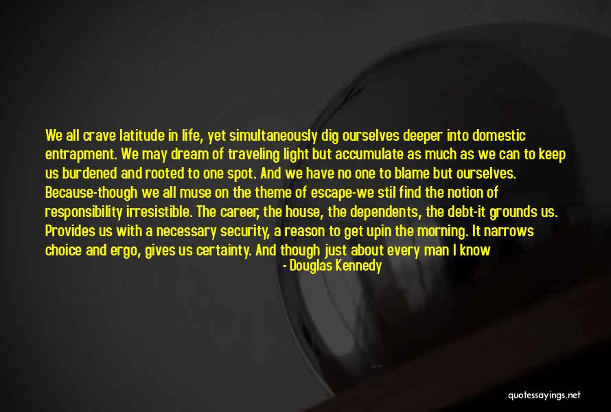 Traveling The Us Quotes By Douglas Kennedy Traveling The Us Quotes By Douglas Kennedy