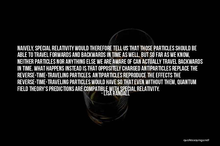 Traveling The Us Quotes By Lisa Randall Traveling The Us Quotes By Lisa Randall