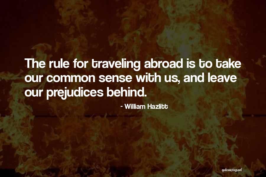 Traveling The Us Quotes By William Hazlitt Traveling The Us Quotes By William Hazlitt