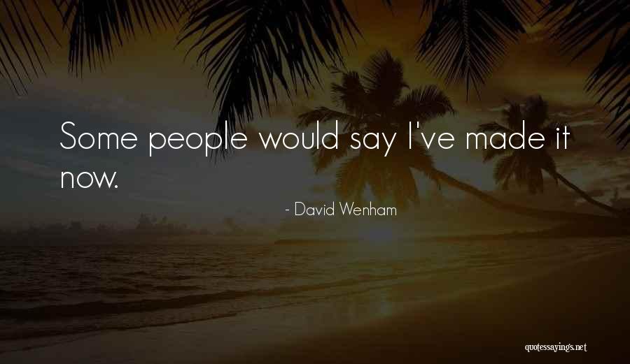 Traveling With Kids Quotes By David Wenham Traveling With Kids Quotes By David Wenham
