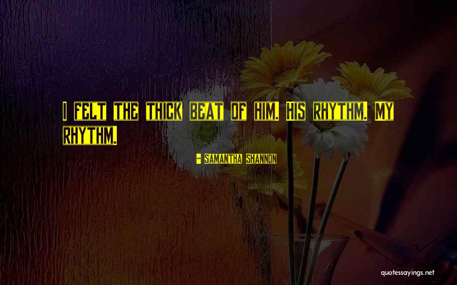 Travelingschnauz Quotes By Samantha Shannon