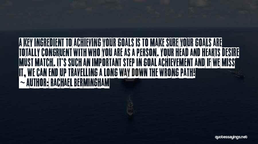 Travelling And Life Quotes By Rachael Bermingham