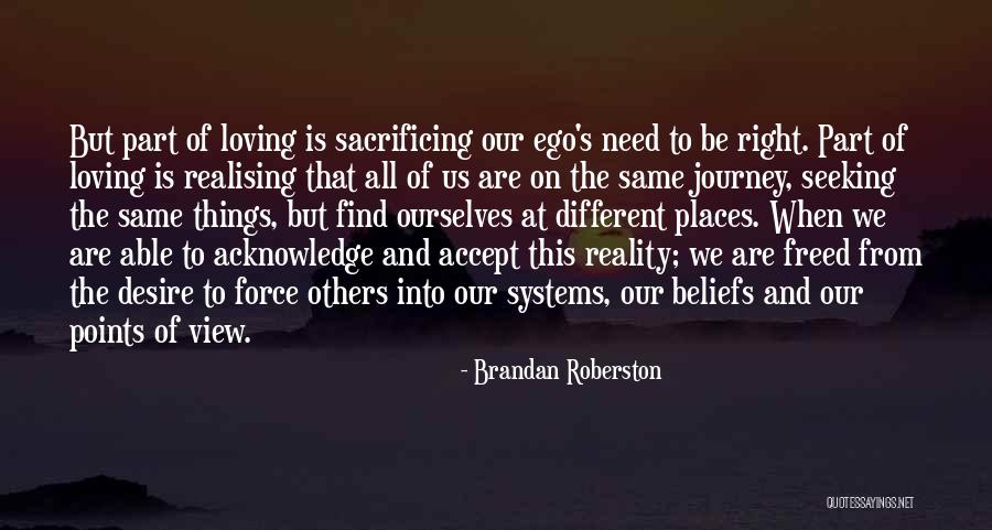 Travelling And Love Quotes By Brandan Roberston Travelling And Love Quotes By Brandan Roberston