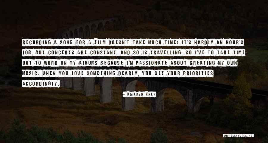 Travelling And Love Quotes By Kailash Kher Travelling And Love Quotes By Kailash Kher