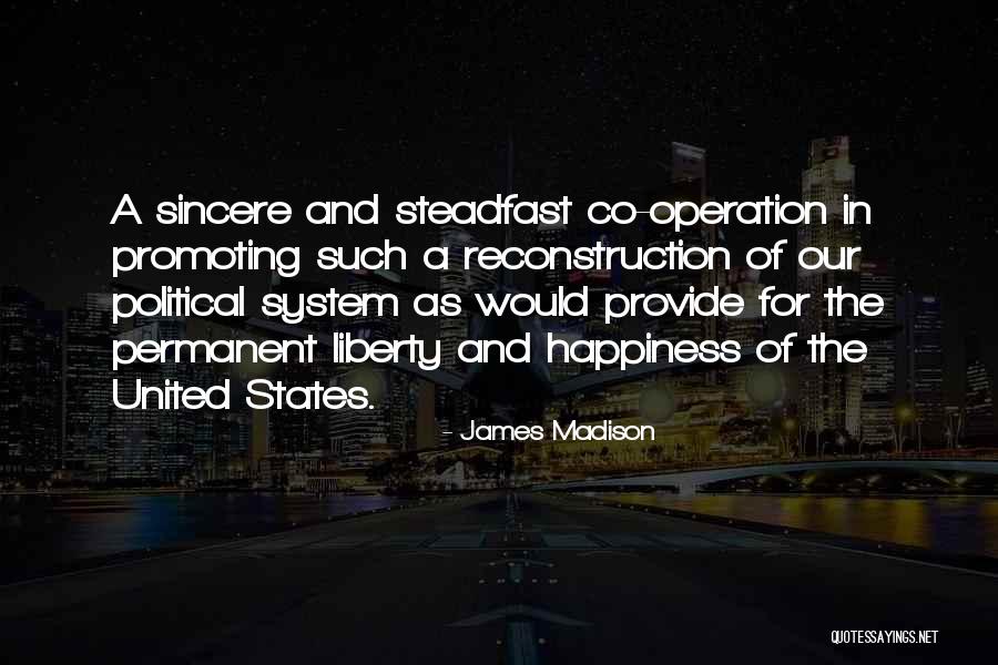 Travelling Companions Quotes By James Madison Travelling Companions Quotes By James Madison
