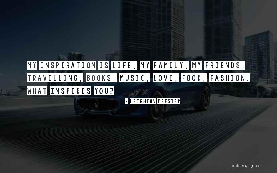 Travelling Life Quotes By Leighton Meester Travelling Life Quotes By Leighton Meester