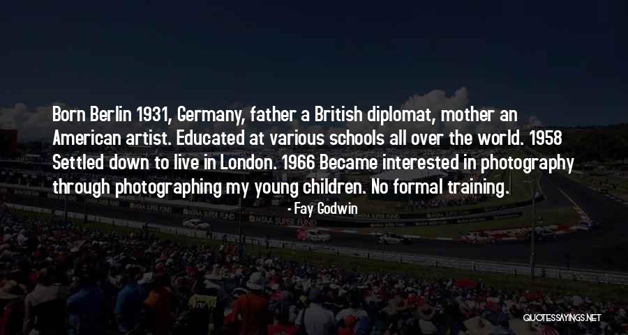 Travelling To Usa Quotes By Fay Godwin Travelling To Usa Quotes By Fay Godwin