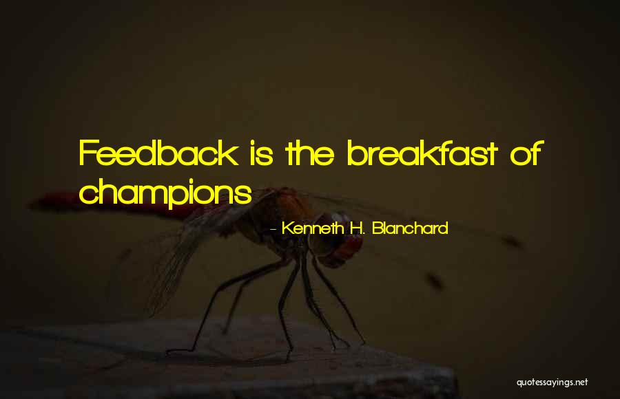 Travelling Together Quotes By Kenneth H. Blanchard Travelling Together Quotes By Kenneth H. Blanchard