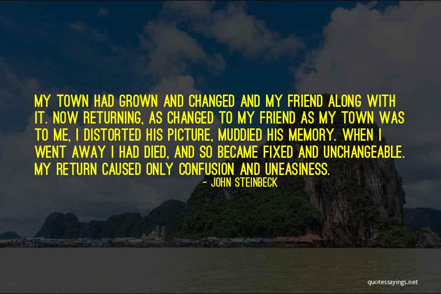 Travelling With Best Friend Quotes By John Steinbeck Travelling With Best Friend Quotes By John Steinbeck